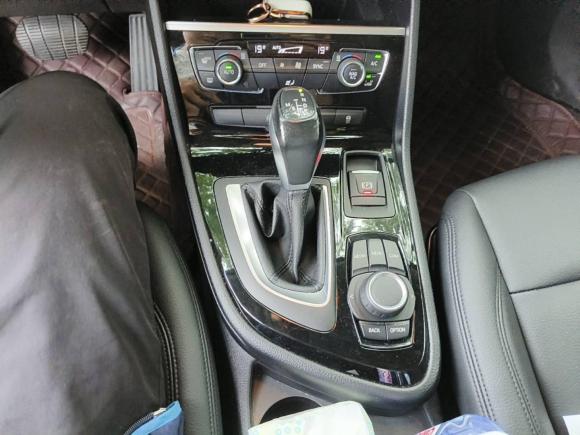 [南京·苏A] 二手宝马宝马2系旅行车2018款 218i 领先型