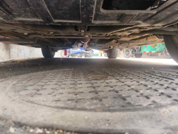 [深圳·粤P] 二手启辰启辰T702015款 2.0L CVT睿行版