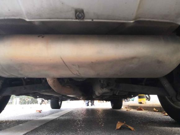 [合肥·皖A] 二手雷诺科雷傲2014款 2.0L 两驱时尚版