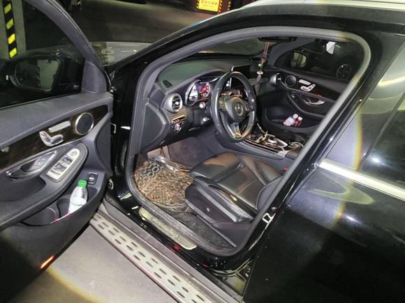 [宁波·浙B] 二手奔驰奔驰GLC2017款 GLC 260 4MATIC 豪华型