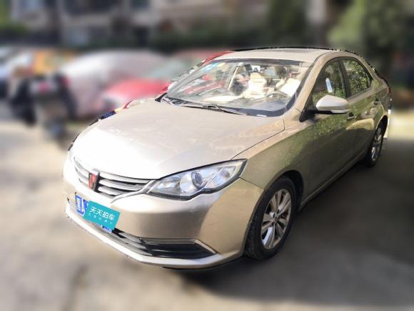 荣威荣威3602015款 1.5L 自动豪华版「上海二手车」「天天拍车」