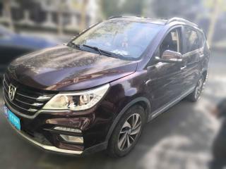 宝骏宝骏5602017款1.5TDCT尊享型