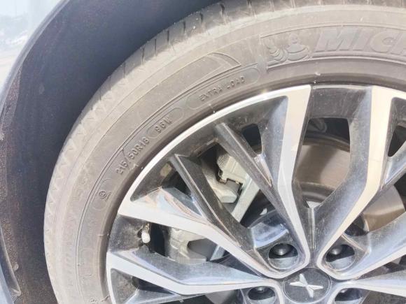 [上海·沪A] 二手小鹏小鹏P52021款 460G+