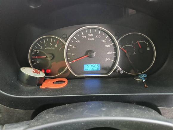 [上海·沪D] 二手五菱汽车五菱宏光2014款 1.5L S标准型