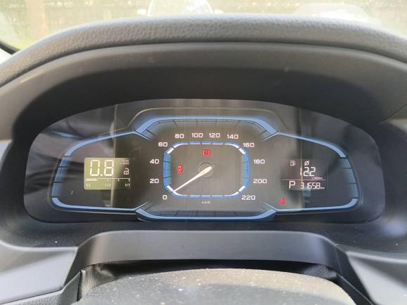 [上海·沪B] 二手荣威荣威3602015款 1.5L 自动豪华版