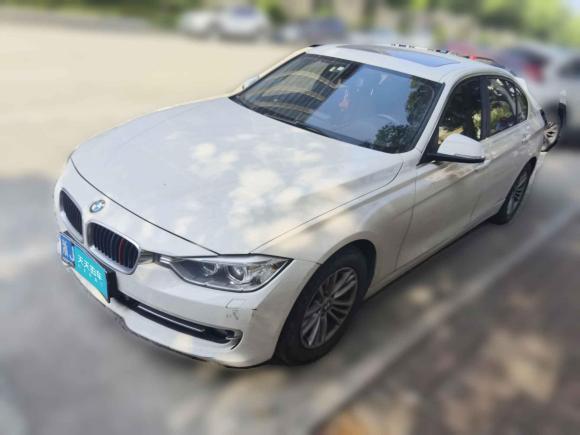 宝马宝马3系2014款 320Li 时尚型「台州二手车」「天天拍车」