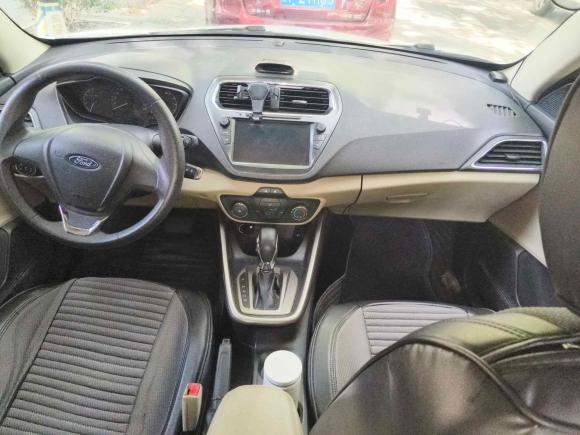 [上海·苏A] 二手福特福睿斯2015款 1.5L 自动舒适型