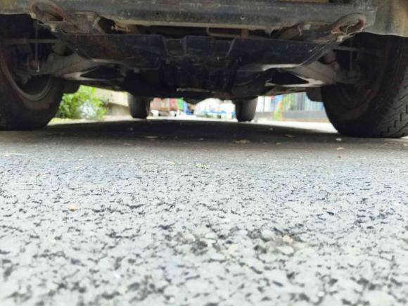 [成都·川A] 二手庆铃汽车TAGA达咖2021款 3.0T柴油手动四驱超值版长轴4KH1CT6H1