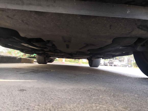 [上海·沪B] 二手大众途锐2011款 3.0TSI 高配型