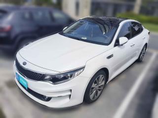 起亚起亚K52017款 2.0L 自动15周年特别版LUX「嘉兴二手车」「天天拍车」