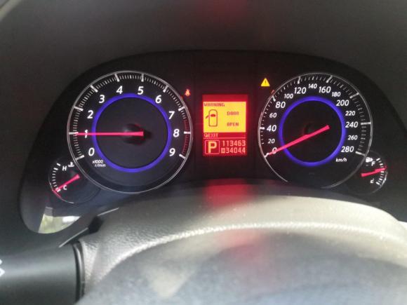 [杭州·浙A] 二手英菲尼迪英菲尼迪FX2011款 FX35 标准版