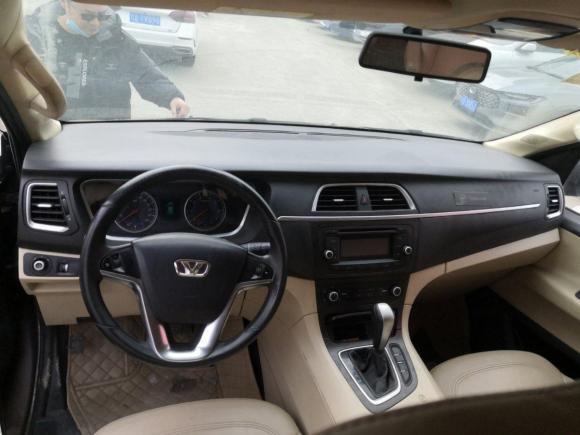 [成都·川A] 二手华颂华颂72015款 2.0T 自动豪华型