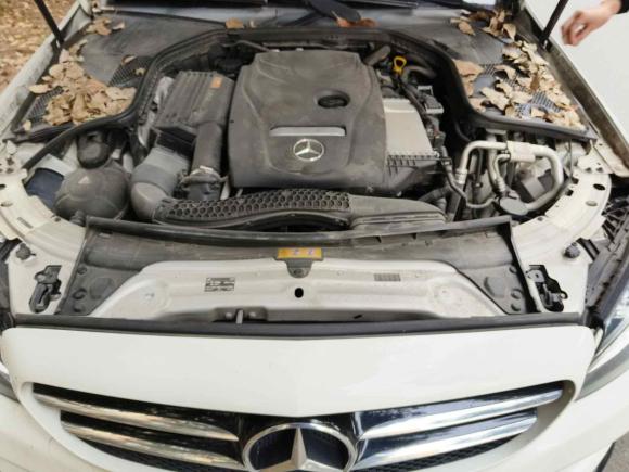 [南京·苏A] 二手奔驰奔驰C级2016款 C 200 运动版