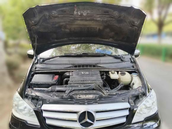 [合肥·皖A] 二手奔驰唯雅诺2011款 2.5L 豪华版