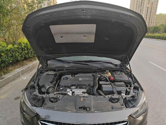 [南昌·赣A] 二手别克君威2019款 20T 领先型 国VI