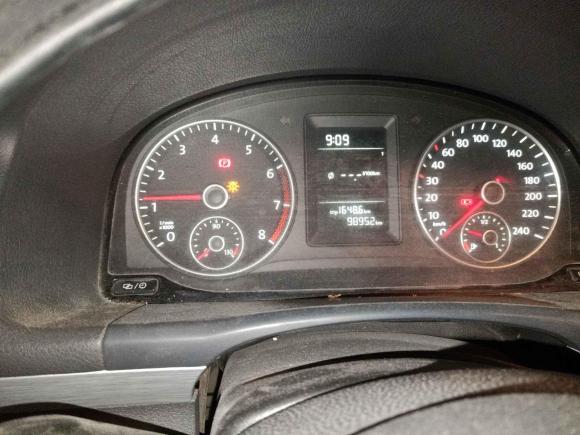 [广州·湘H] 二手大众途安2013款 1.4T 手动风尚版5座