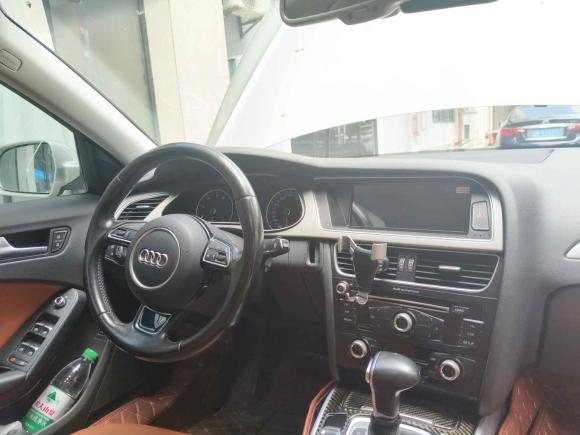 [深圳·粤S] 二手奥迪奥迪A4L2016款 35 TFSI 典藏版 自动标准型