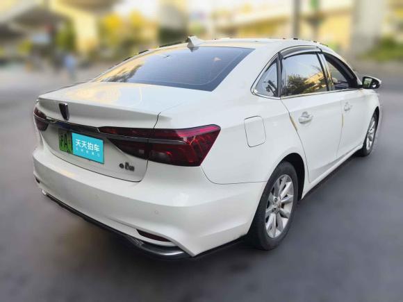 [上海·沪A] 二手荣威荣威i6新能源2017款 45T 混动互联智享版