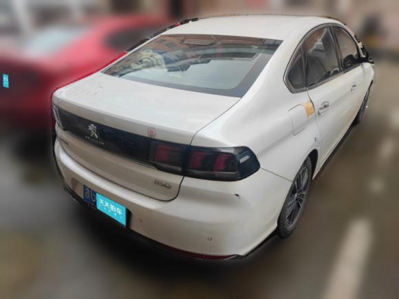 [义乌·浙G] 二手标致标致3082016款 1.6L 自动豪华版