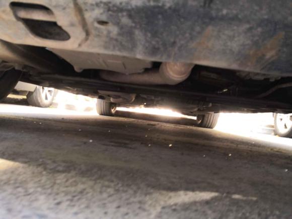 [北京·京A] 二手别克昂科雷2010款 3.6L 旗舰版