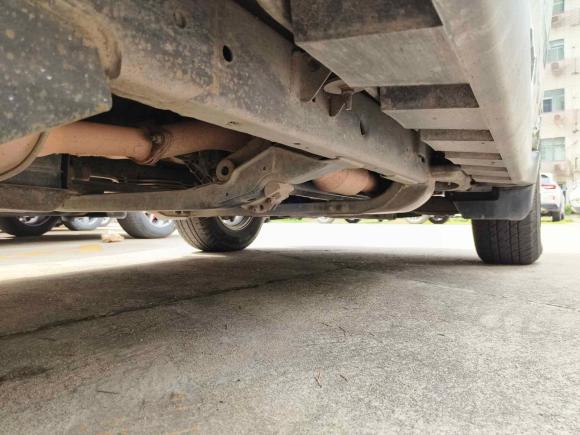 [武汉·鄂A] 二手哈弗哈弗H5经典2015款 2.0T 手动四驱尊贵型