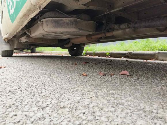 [无锡·苏B] 二手福特经典全顺2009款 2.8T柴油多功能型长轴中顶JX493ZLQ3