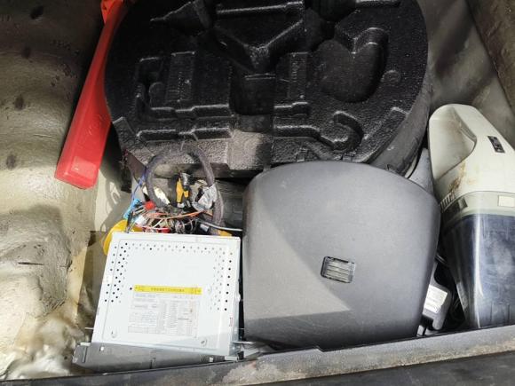 [杭州·浙A] 二手别克凯越2013款 1.5L 自动经典型