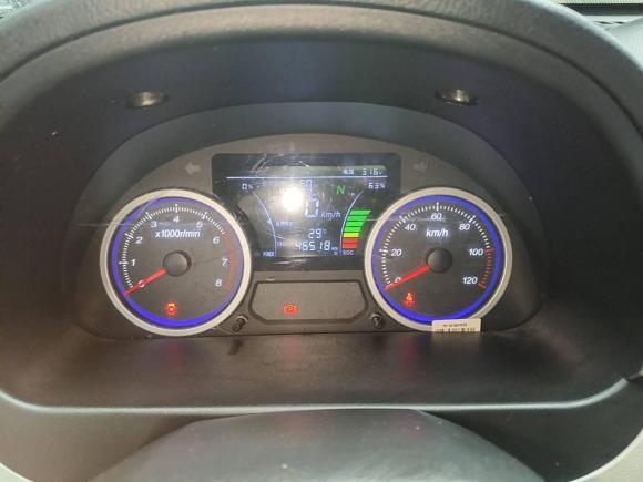 [深圳·粤B] 二手瑞驰新能源瑞驰新能源EC352022款 EC35 II 标准版38.7kWh