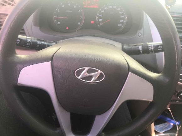 [金华·浙G] 二手现代瑞纳2010款 三厢 1.4L 自动时尚型GT