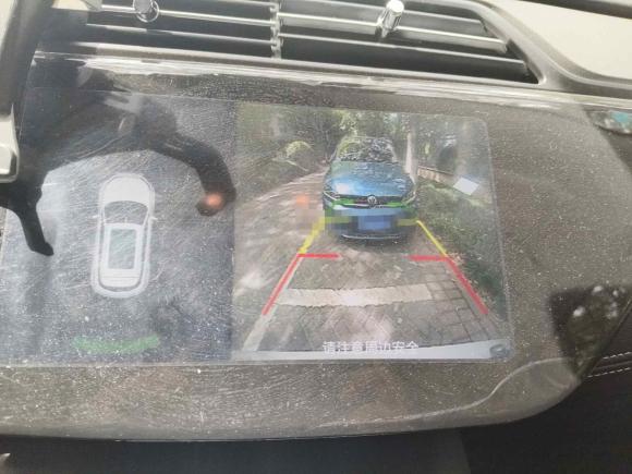 [上海·苏J] 二手福特领界2019款 EcoBoost 145 CVT铂领型 国VI