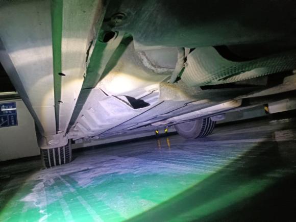 [合肥·皖A] 二手福特锐界2015款 2.0T GTDi 两驱豪锐型