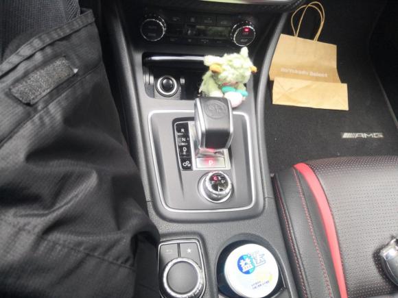 [成都·川A] 二手奔驰奔驰A级AMG2016款 AMG A 45 4MATIC