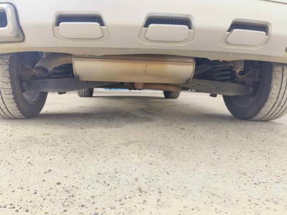 [南昌·赣A] 二手福特领界2019款 EcoBoost 145 CVT尊领型 国VI