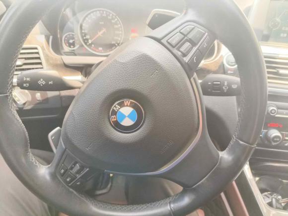 [义乌·浙G] 二手宝马宝马6系2013款 改款 640i xDrive Gran Coupe