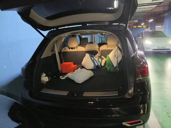 [南京·苏A] 二手讴歌讴歌MDX2014款 3.5L 精英版