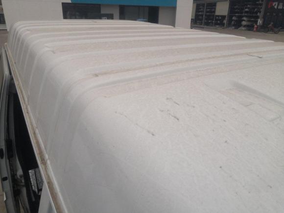 [成都·陕U] 二手江铃特顺2019款 2.8T商运型短轴中顶6座国VI JX493