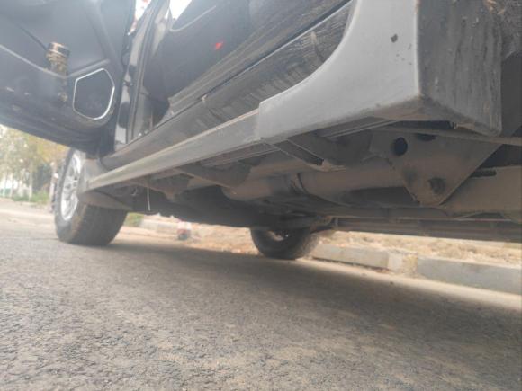 [南京·苏M] 二手江铃驭胜S3502014款 2.4T 自动两驱柴油豪华天窗版5座