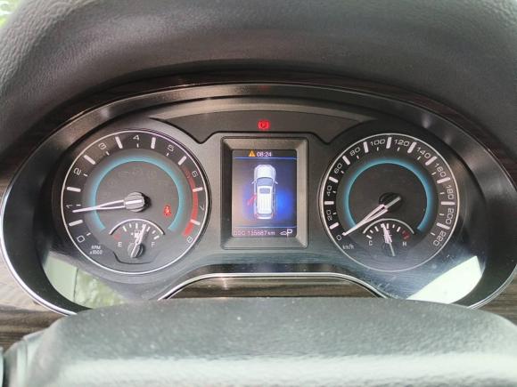 [合肥·皖A] 二手哈弗哈弗H22016款 红标 1.5T 自动两驱豪华型