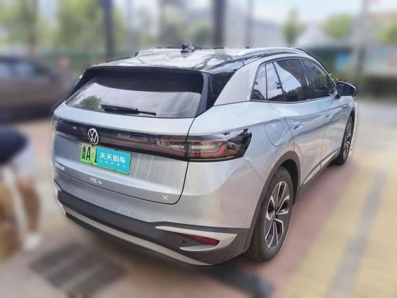 [济南·鲁A] 二手大众ID.4 X2023款 纯净智享版