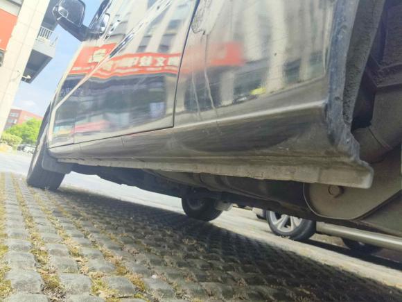 [上海·湘K] 二手江汽集团瑞风M52013款 2.0T 汽油手动公务版