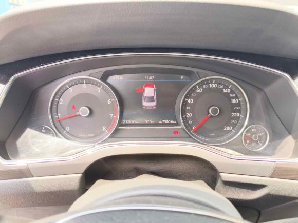 [上海·浙G] 二手大众辉昂2018款 380TSI 两驱旗舰版