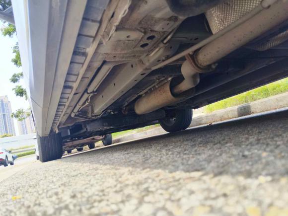 [成都·川A] 二手上汽大通MAXUS大通G502021款 1.5T 手动畅游B