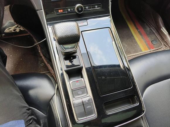 [上海·沪A] 二手飞凡汽车飞凡ER62021款 新动版 620km 智行版