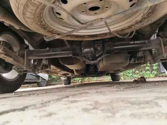 [宁波·鲁B] 二手五菱汽车五菱征程2021款 1.5T 手动豪华型