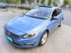 [合肥·皖A] 沃尔沃沃尔沃V602014款 改款 T5 智雅版