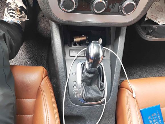 [杭州·浙A] 二手大众尚酷2011款 1.4TSI 单增压风尚版