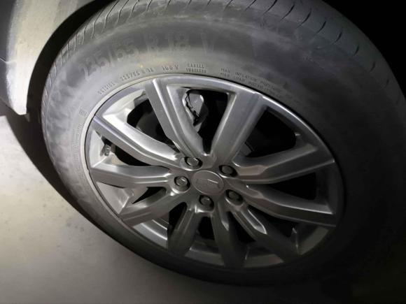 [西安·陕A] 二手凯迪拉克凯迪拉克XT42018款 28T 两驱豪华型