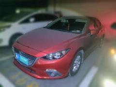 [合肥·皖A] 马自达马自达3昂克赛拉2016款三厢1.5L自动豪华型