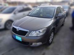 [苏州·苏E] 斯柯达明锐2015款经典款1.6L手动逸杰版