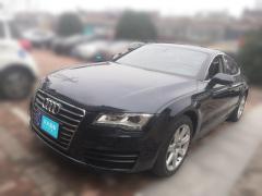 [常州·苏D]奥迪&nbsp;&nbsp;奥迪A7&nbsp;&nbsp;2012款3.0TFSIquattro舒适型